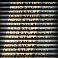 Dossier : la structure Aero Stuff